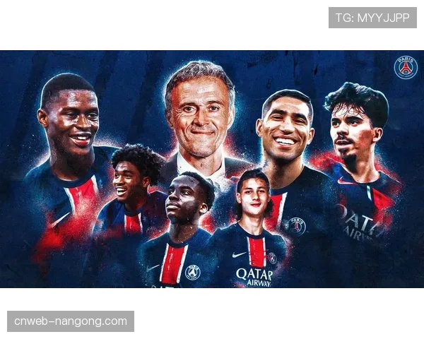 巴黎圣日耳曼启动与恩里克续约谈判，执教不到三年夺八冠